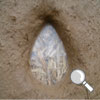 Strawbale truth window