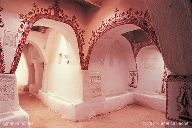 Ghadamés, la ciudad Libia de tapial