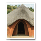 The Basotho Hut