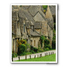 Weavers cottages, Bibury, England