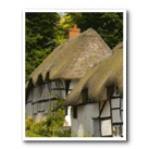 Oak cottage, England
