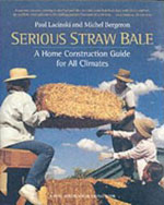 Serious Straw Bale