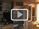 A spacious home in 24m2
