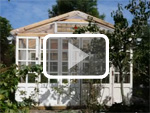The pallet greenhouse